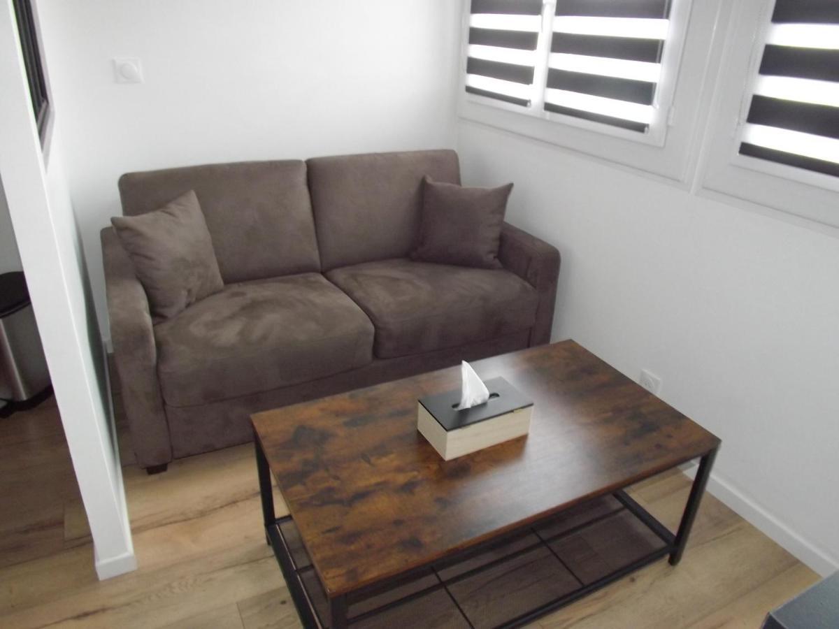 Appartement 12 Brive-la-Gaillarde Eksteriør bilde