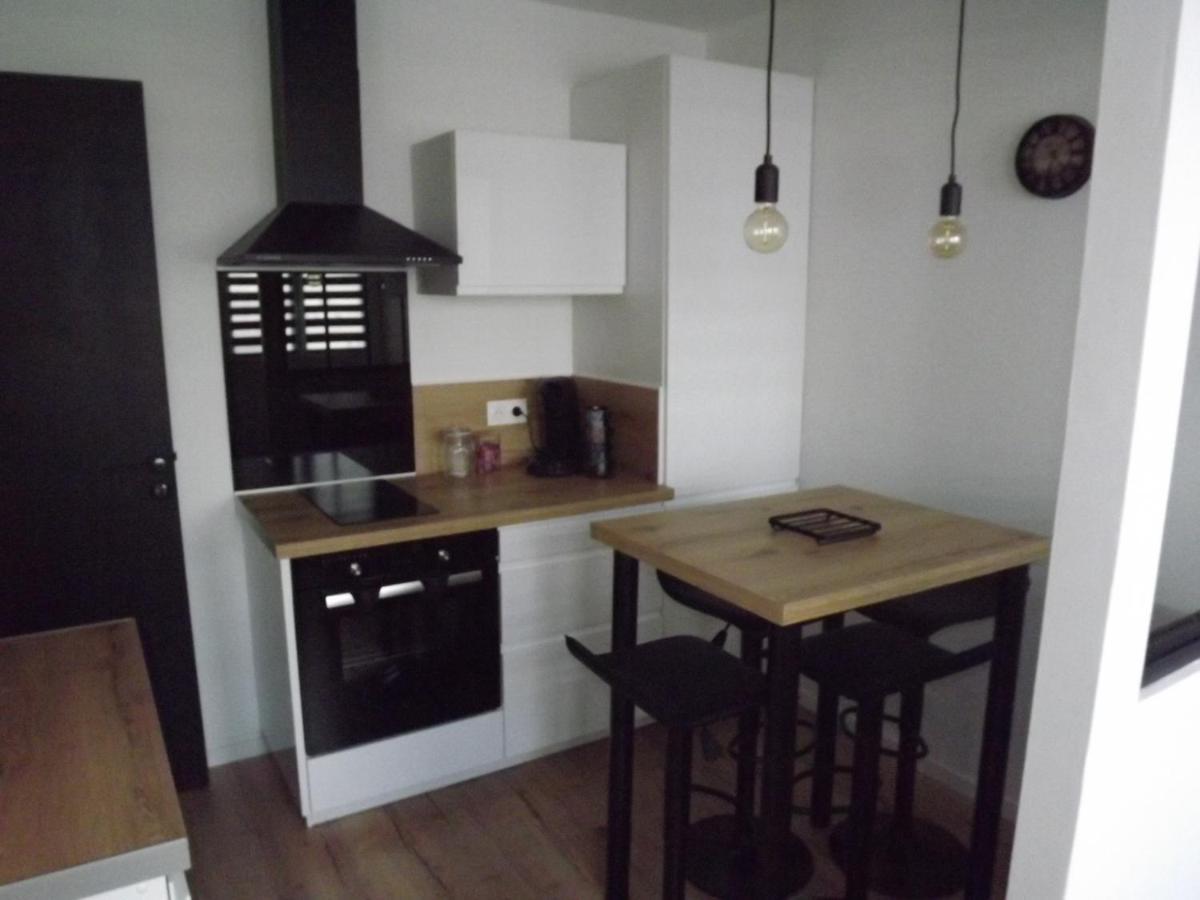 Appartement 12 Brive-la-Gaillarde Eksteriør bilde