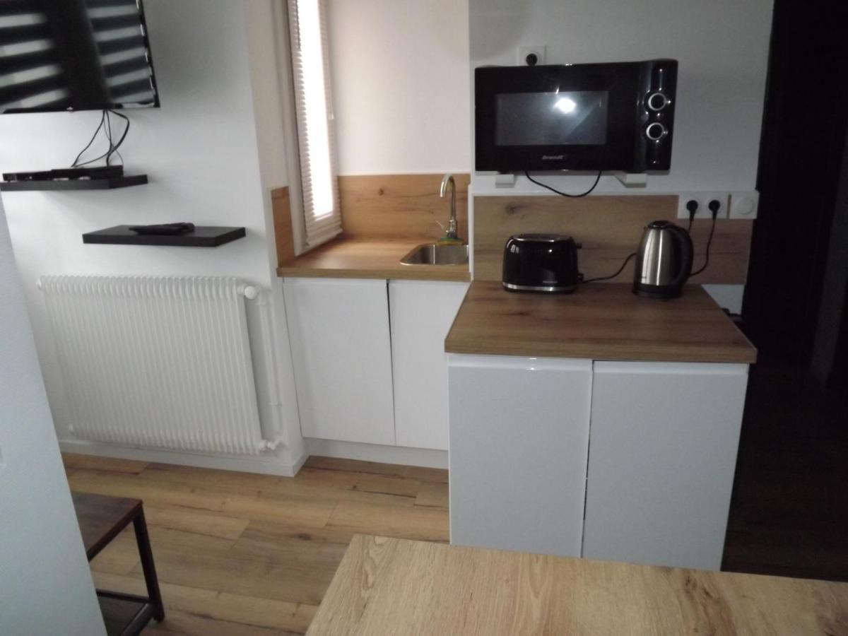 Appartement 12 Brive-la-Gaillarde Eksteriør bilde