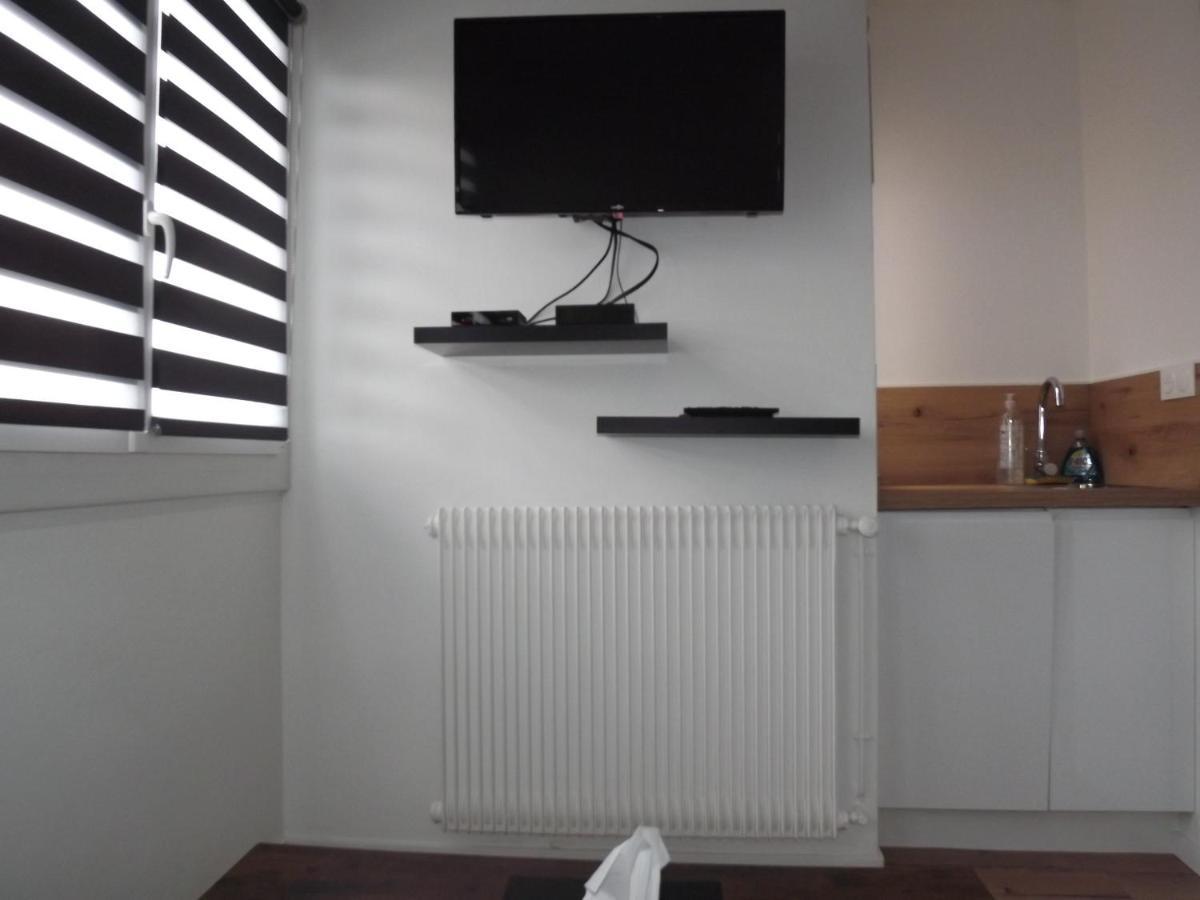 Appartement 12 Brive-la-Gaillarde Eksteriør bilde